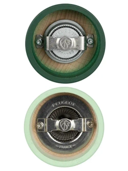 Peugeot Комплект из 2 мельниц Tahiti Water Moss green & Mint green