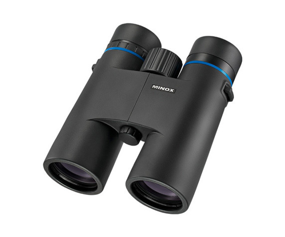 Бинокль MINOX BLU 8x42 - фото 3