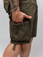 Шорты карго плотные Armed Forces AF300