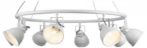 Подвесная люстра Freya FR4003PL-08W