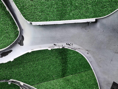 Бампер передний Mercedes GLE V167 (2018-2024) AMG