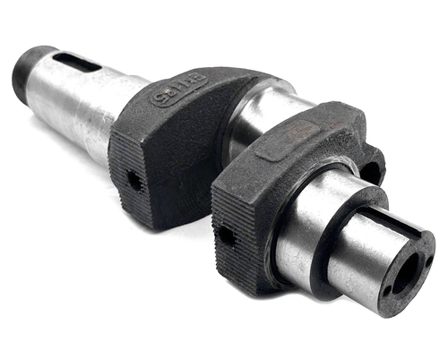 Коленвал голый 195N 54/7 мм под болт 12 мм