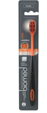 Зубная щетка «Mineral hard» жесткая