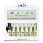 Babor ampoule concentrates active purifier