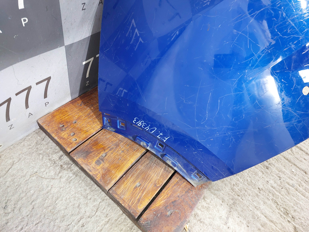 Бампер задний Haval F7 1, F7x 1 19-22 Б/У Оригинал 2804101XKQ00A