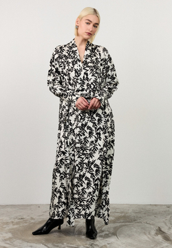 Платье макси