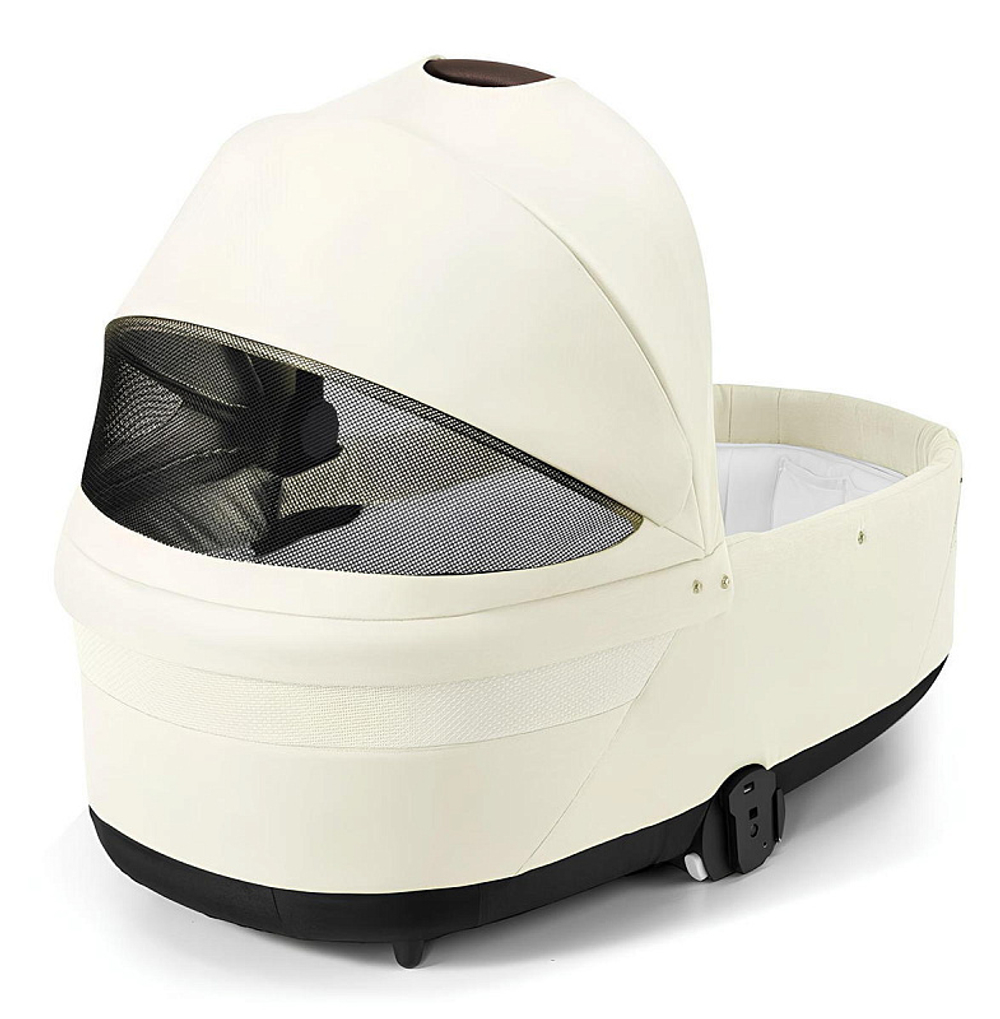 Спальный блок Cybex Cot S Lux для Balios S Lux и Talos S Lux Seashell Beige с дождевиком