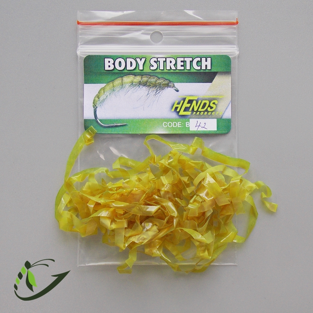 HENDS Пленка Body Stretch 4 мм