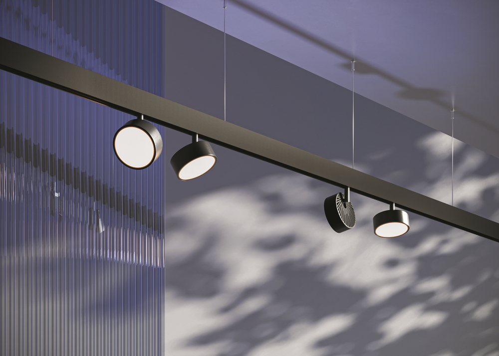 Трековый светильник Technical TR040-2-18W4K