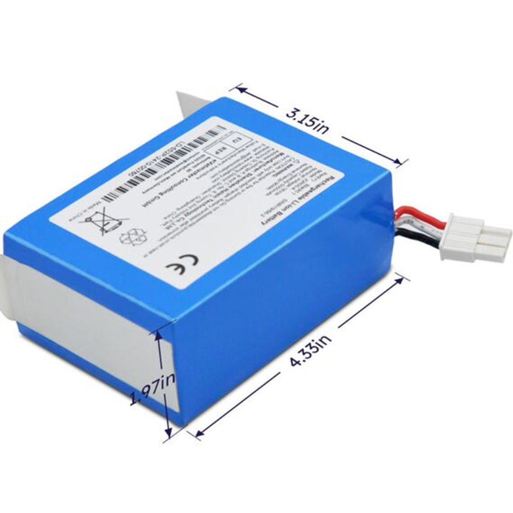 Оригинальный аккумулятор ANTHBOT 5000 mAh для Genie 1000
