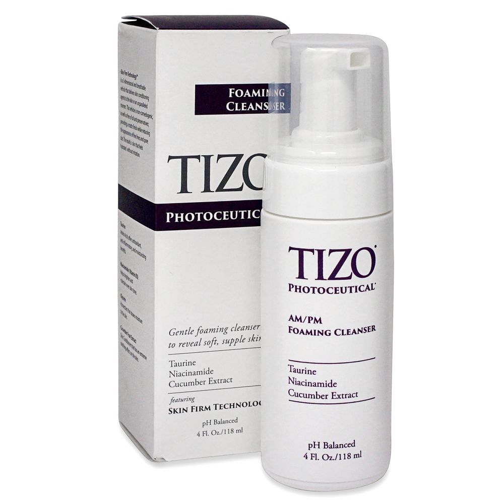 TIZO Photoceutical Foaming Cleanser Очищающее средство пенящееся 118 мл