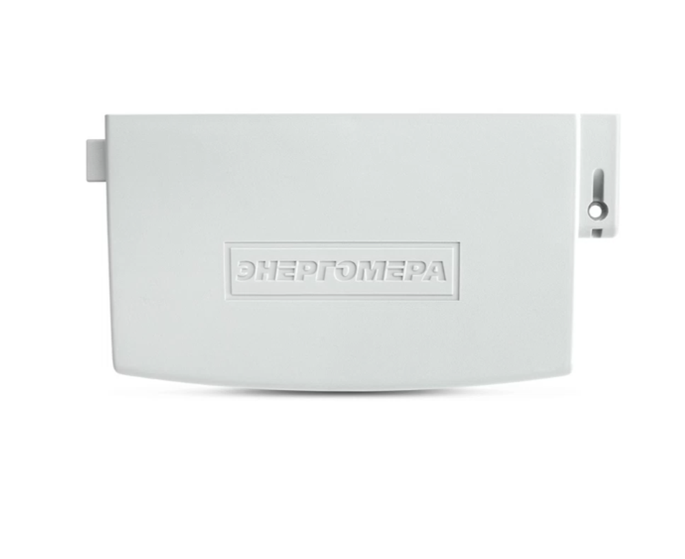 Счетчик электроэнергии Энергомера CE307 R33.145.О трехфазный двухтарифный электронный 5(60) А на DIN-рейку