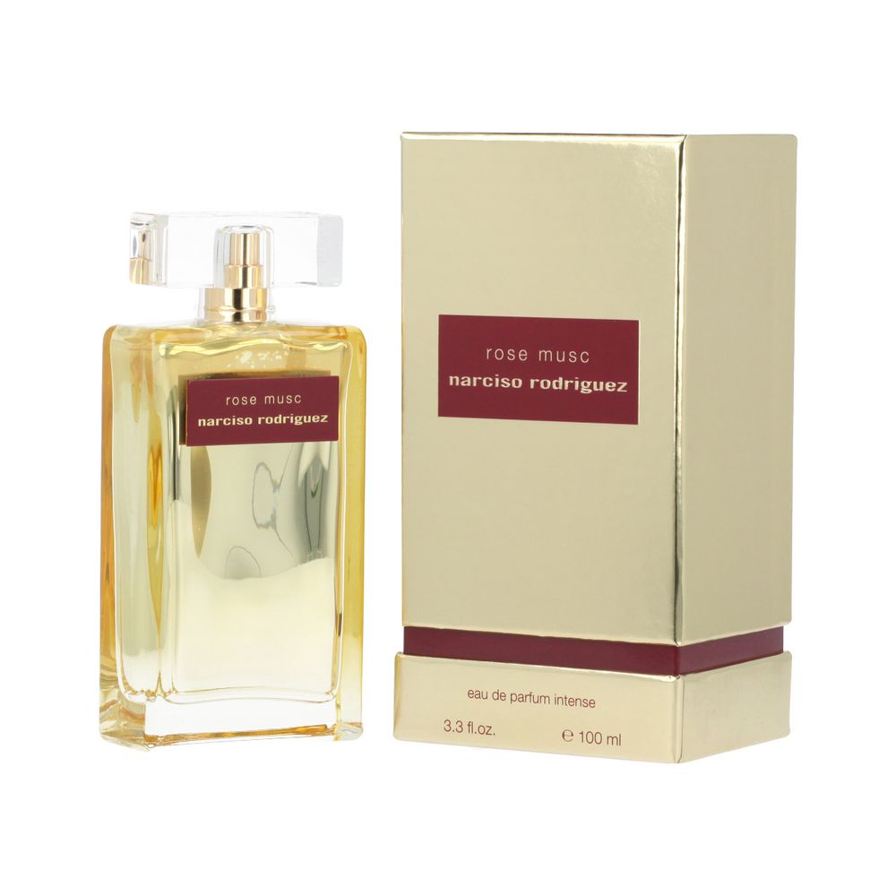 Narciso Rodriguez Rose Musc Eau De Parfum 100 ml (woman)