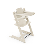 Стульчик для кормления Stokke Tripp Trapp Бук (Vanilla White)