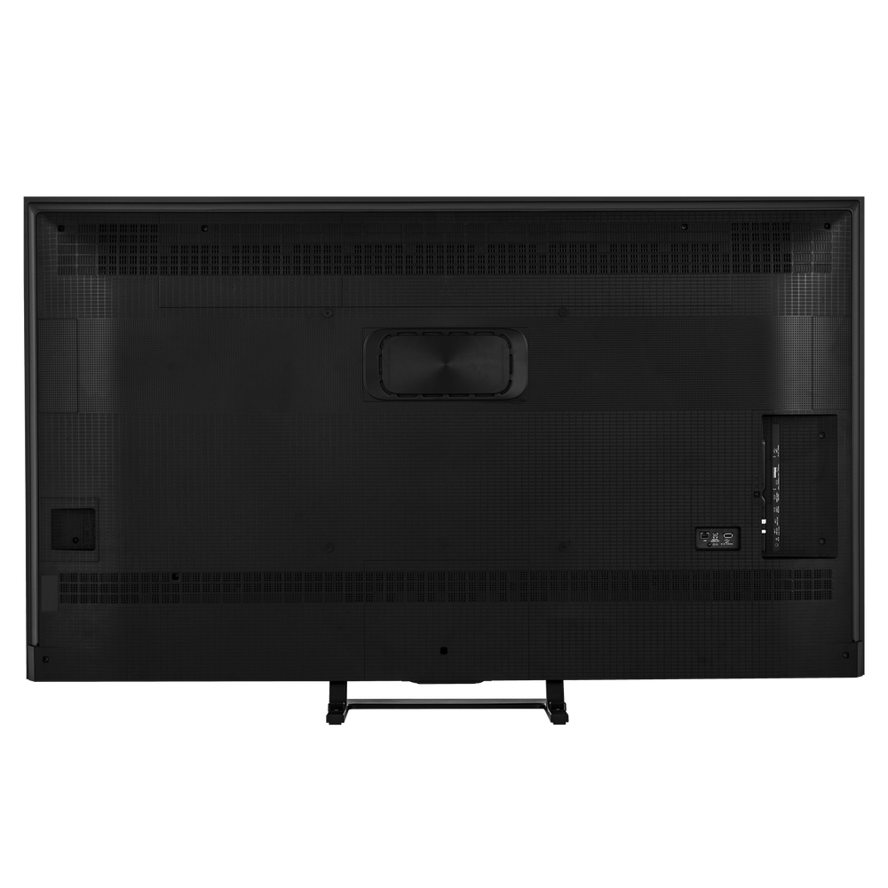 Телевизор QLED Hisense 55" 55E8Q угольно-серый 4K Ultra HD 144Hz MEMC DVB-T DVB-T2 DVB-C DVB-S DVB-S2 USB WiFi Smart TV