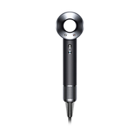 Фен Dyson Supersonic HD08 Черный/Серебристый (Black/Silver)