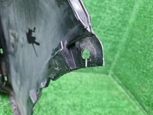 Бампер передний Lexus RX 4 (2015-2019)