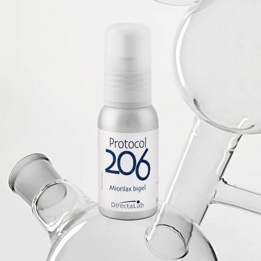 Protocol 206 Anti-Age Miorilax Bigel Directalab | Противовозрастной Бигель Миорелакс