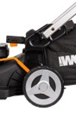 Газонокосилка аккумуляторная Worx WG748E бесщеточная
