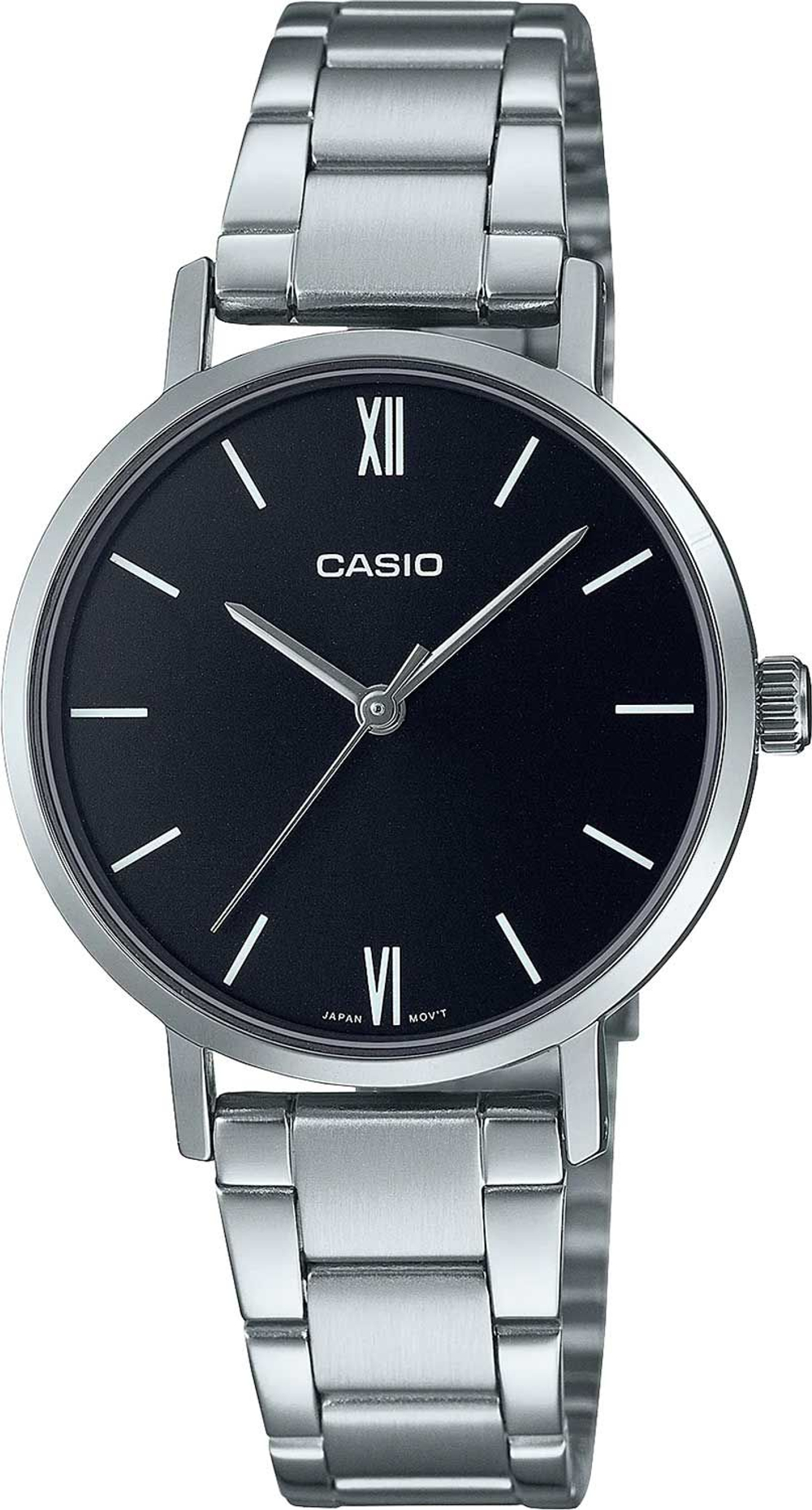 Женские наручные часы Casio LTP-VT02D-1A