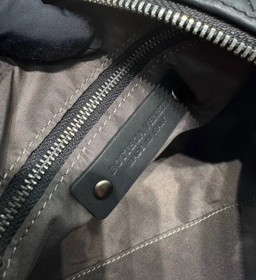 Сумка Bottega Venetta, чёрный
