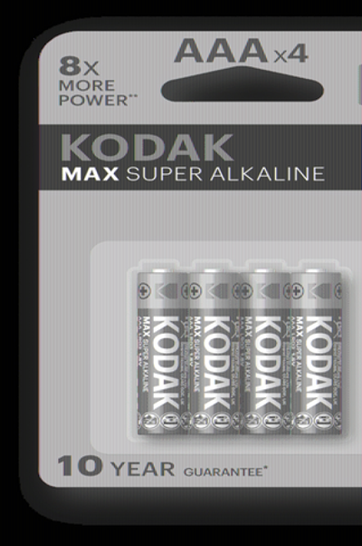 Батарейка LR 3 Kodak Max 4xBL (40/200)