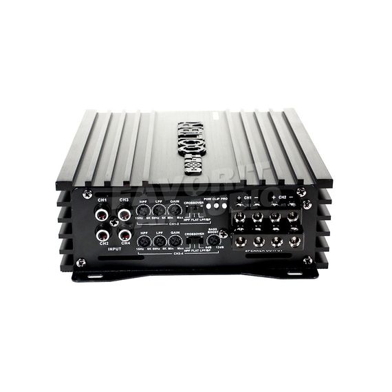 Усилитель COLT Colibri D500.4