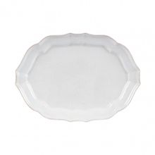 Тарелка, white, 34,8 см, IM534-WHI(SA352-00804A)