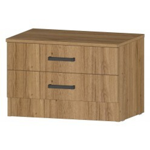 Тумба прикроватная Гамма Дуб вотан