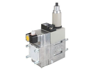 Dungs MB-ZRDLE 415 B01 S50. Газовый мультиблок. Альтернатива 226809