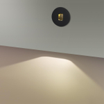 6651/1WL3 NATURE ODL25 727 черный/металл Подсветка для лестниц IP65 LED 1W 3000K 60° AC85-265V VITTY