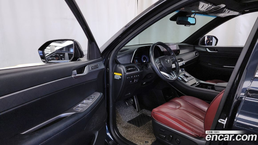 Hyundai Palisade Дизель 2.2 4WD (03.2020)