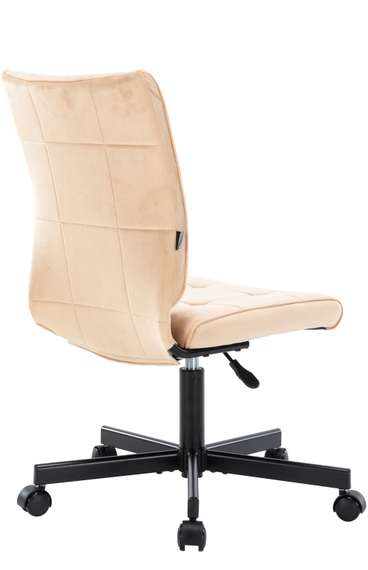 Операторское кресло Everprof EP-300 Ткань Бежевый