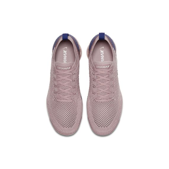 NIKE VaporMax Flyknit 2 Бежевые кроссовки Низенький верх Мужские