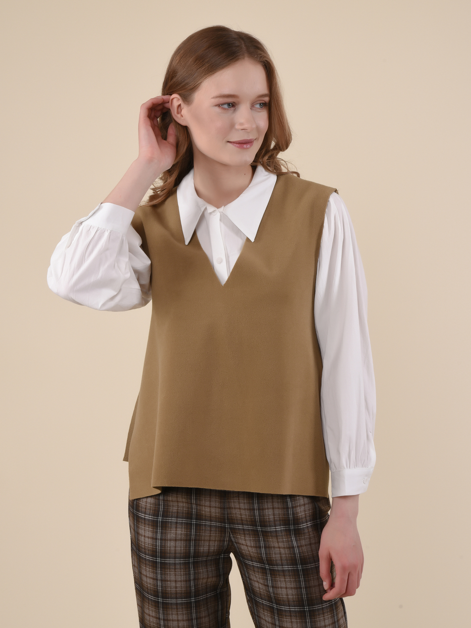 Жилет женский