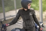 универсальная мотокуртка SHIMA Jet Lady Black