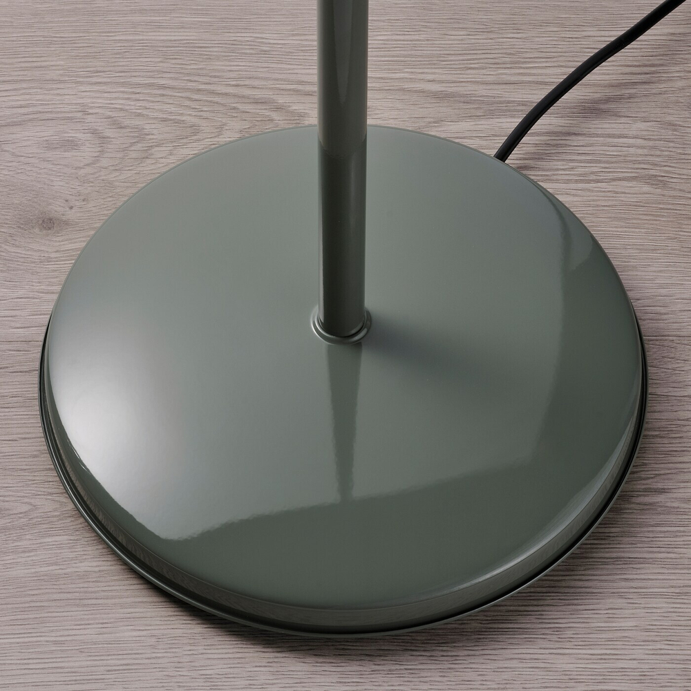 Напольный светильник IKEA RODFLIK (РЁДФЛИК), Зеленый