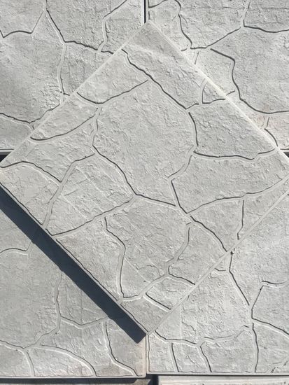 Плитка тротуарная 300х300х30 Тучка  (литье) шт.