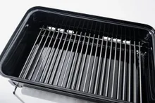 Портативный угольный гриль Weber Go-Anywhere, чёрный