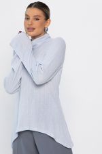 Джемпер В объятьях нежности (нежно-голубой) Б14447-4М LT Collection