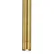 ST683.346.08 Магнитный трековый светильник Золотистый LED 1*8W 4000K 450Lm Ra90 24° IP20 D30xH500 48 СКАЙЛАЙН 48V