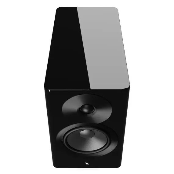 Dynaudio Focus 10 Black High Gloss