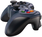 Игровой контроллер Logitech Gamepad F310 синий