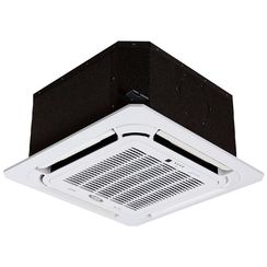 Кассетный блок мульти сплит системы General Climate GC-ME4C18HRA1(с)-A