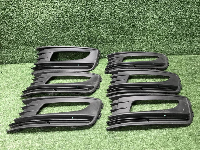 Накладка ПТФ левая VW Polo sedan 5 (2015-2020)