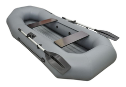Гребная лодка ПВХ МУССОН Н-270 НД