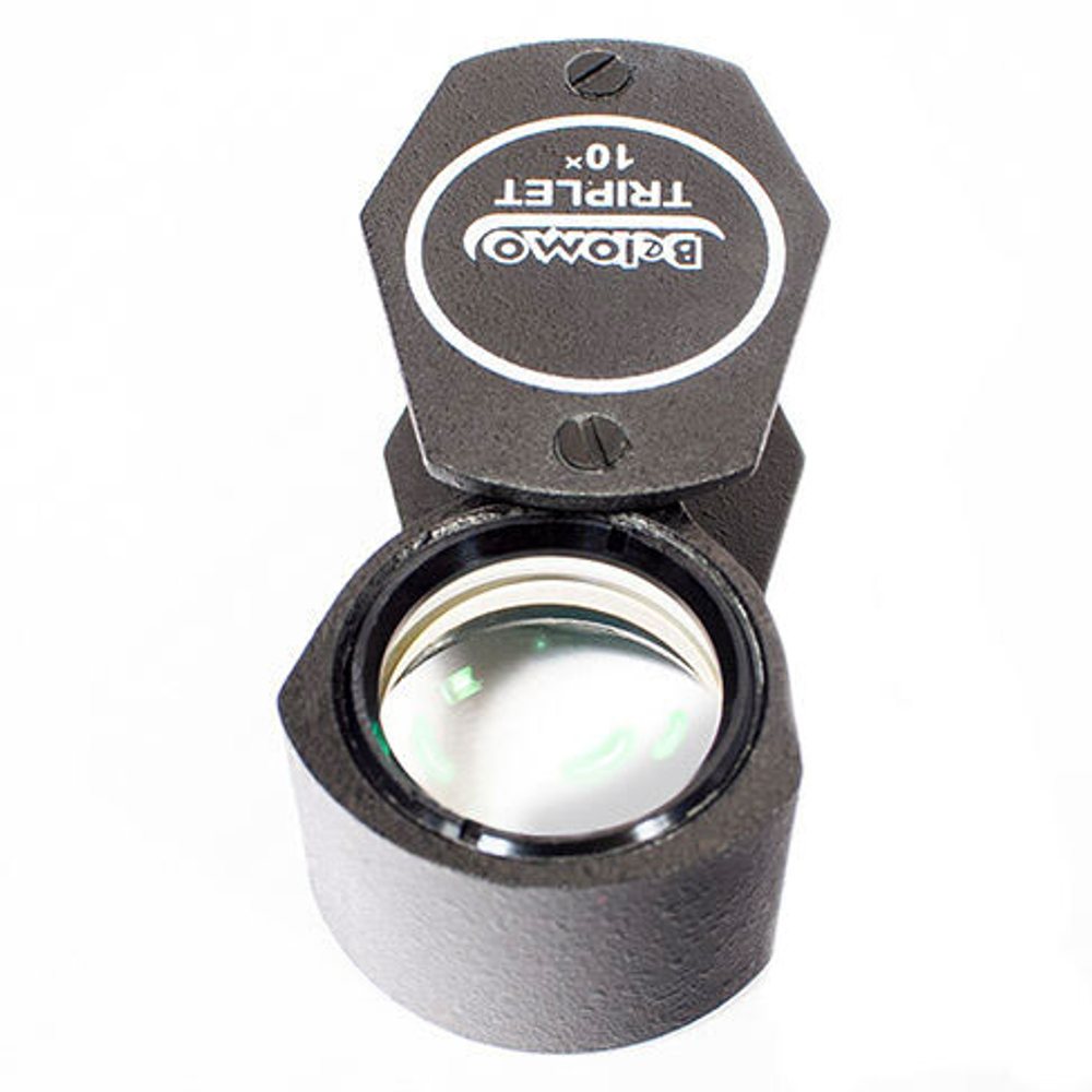 Лупа складная ЛП-3 10х 09 - фото 3