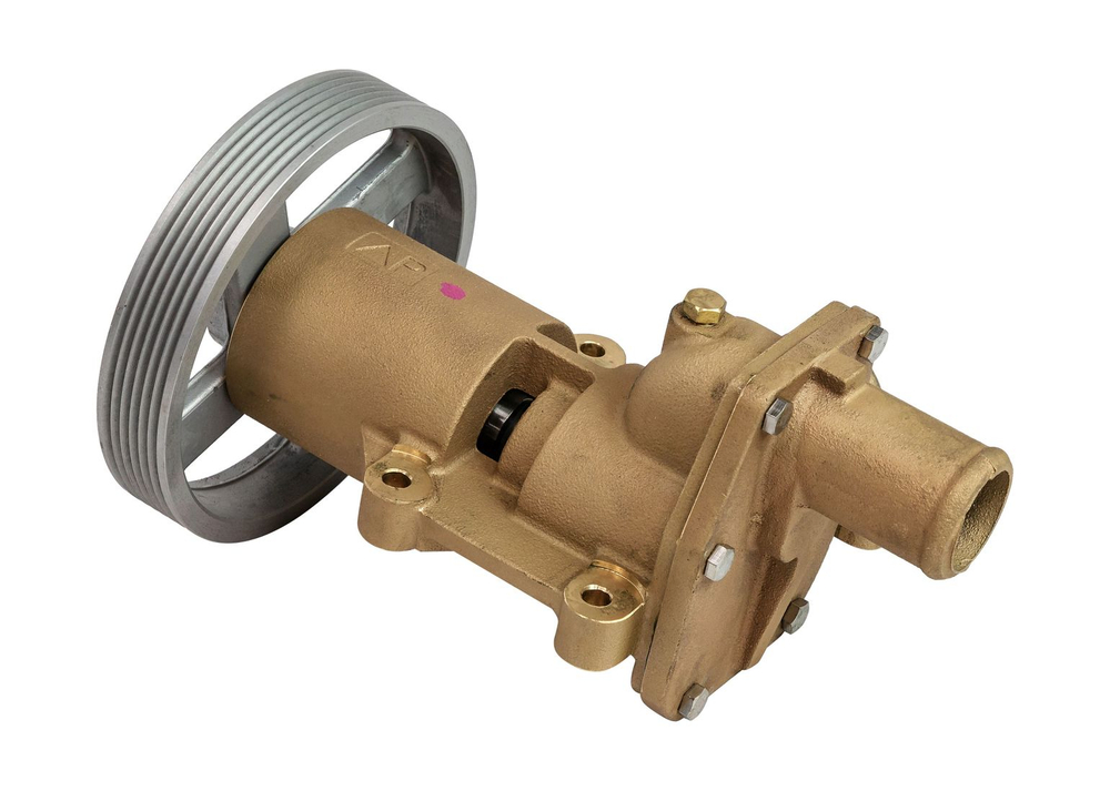 Помпа водяная Volvo Penta D4-180\\210\\225\\260\\300, SLP