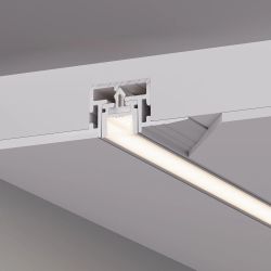 Профиль PIK-1010-2000 ANOD (Arlight, Алюминий) 029089