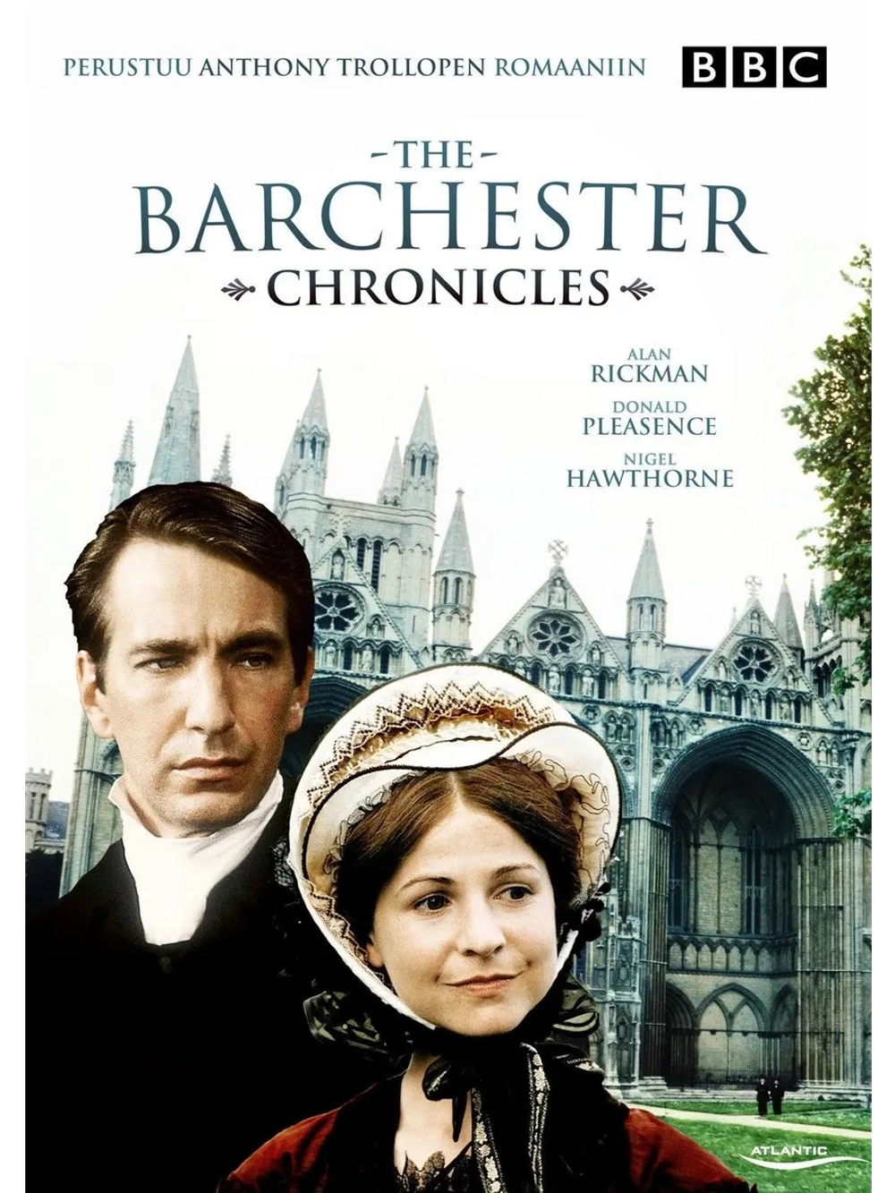 Барчестерские хроники (1982) (3 DVD) (DVD-R)